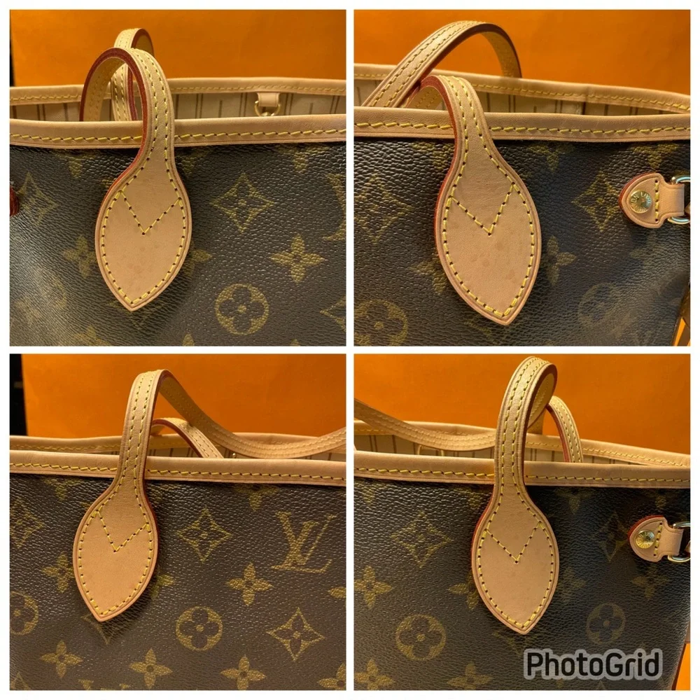 Louis Vuitton Monogram Neverfull PM - Picture 7 of 13